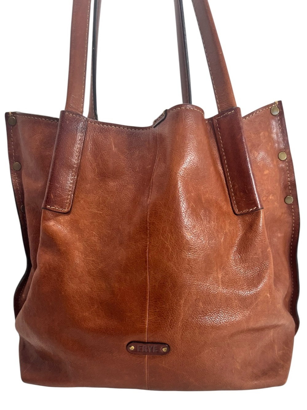 Frye Hillary Tote Bag - Picture 16 of 16